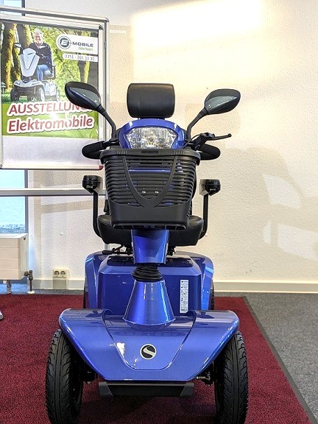 6 - 12 - 15 km/h - Neumobile